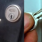 Broken key stuck in the lock: This move is enough to solve the problem