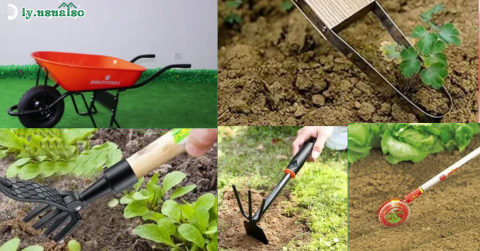 5 Gardening Supplies You Can Get For Free