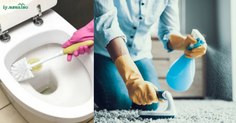 12 Amazing Deep Cleaning Tricks and Techniques You Should Try