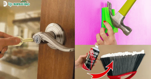 50 Top Creative Solutions to Common Home Problems