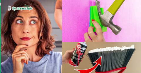 Home hacks that will improve your life